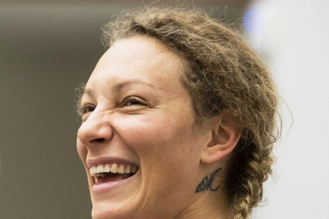 Ilka Štuhec opravila prvi preizkus proge v St. Moritzu
