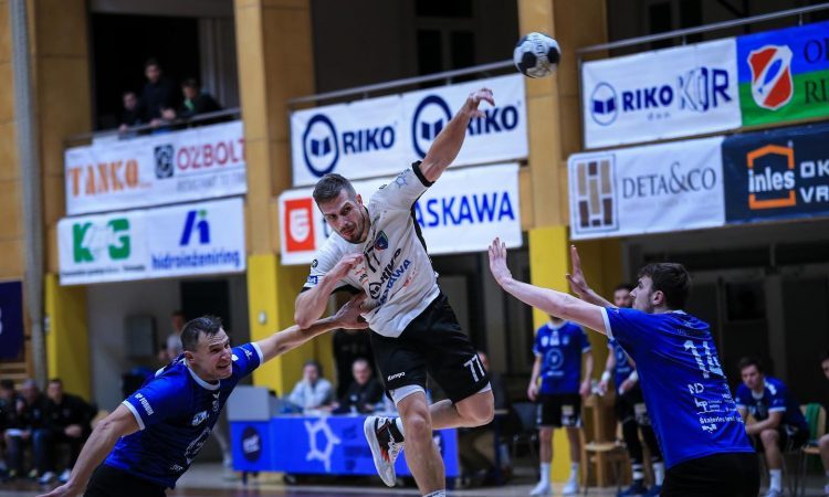 Riko Ribnica - Jeruzalem Ormož 38:24 (18:13)