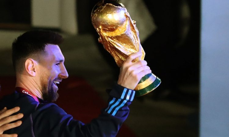 Lionel Messi čustven na Instagramu: Brez razočaranj je nemogoče doseči uspehe