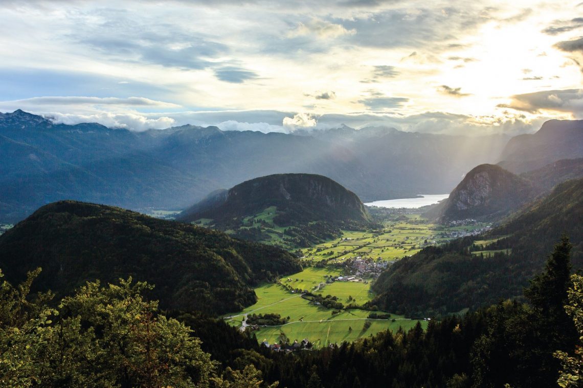 Bohinj uvrščen med najboljše podeželske destinacije na svetu