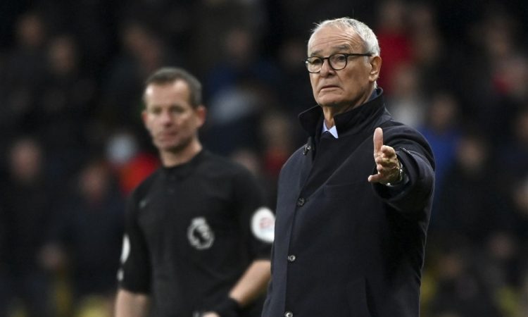 Ranieri prevzel italijanskega drugoligaša iz Cagliarija