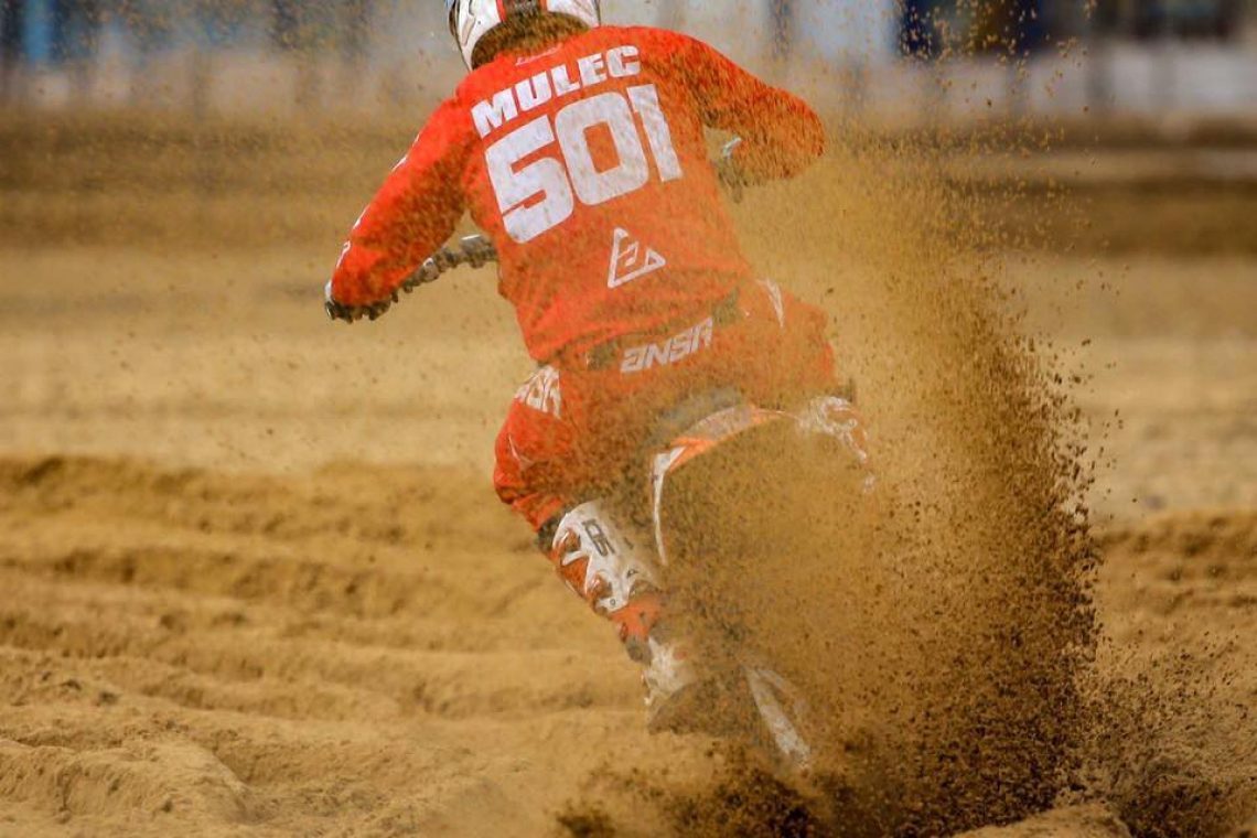 Toni Mulec potrdil nastop na reliju Dakar