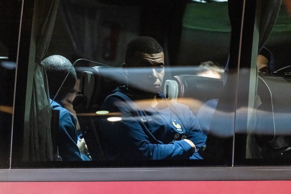 Mbappe pravi, da nikoli ne bo prebolel razočaranja zaradi poraza v finalu SP