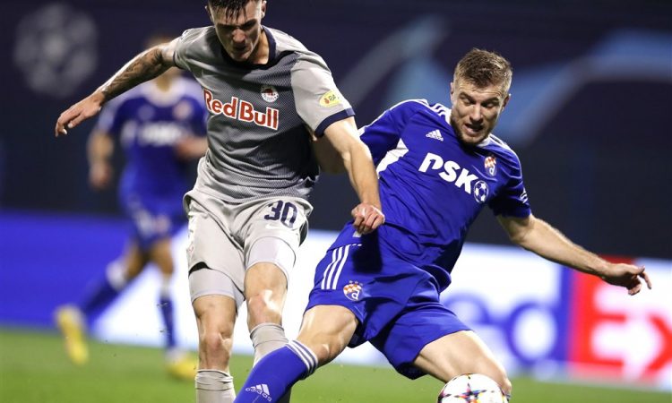 Leeds močnejši za Šeškovega soigralca