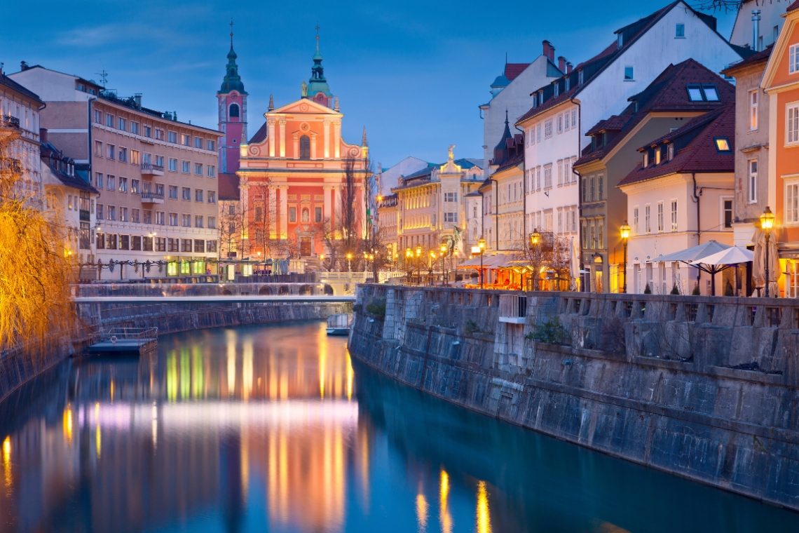 V ljubljanskem koalicijskem sporazumu šest projektov mestno-državnega pomena