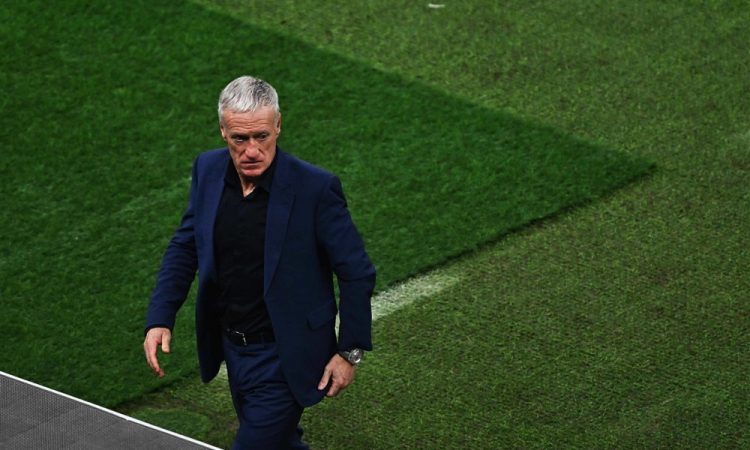 Didier Deschamps podaljšal pogodbo s Francijo do 2026