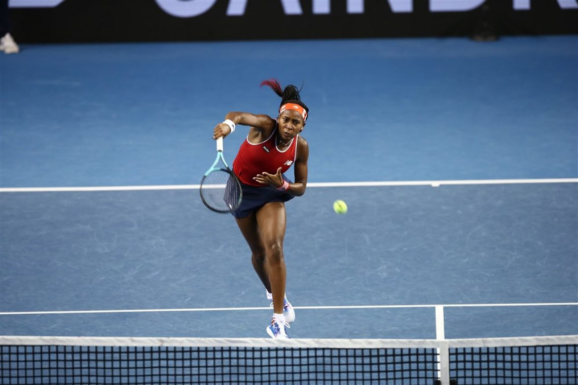 Američanka Coco Gauff zmagovalka v Aucklandu