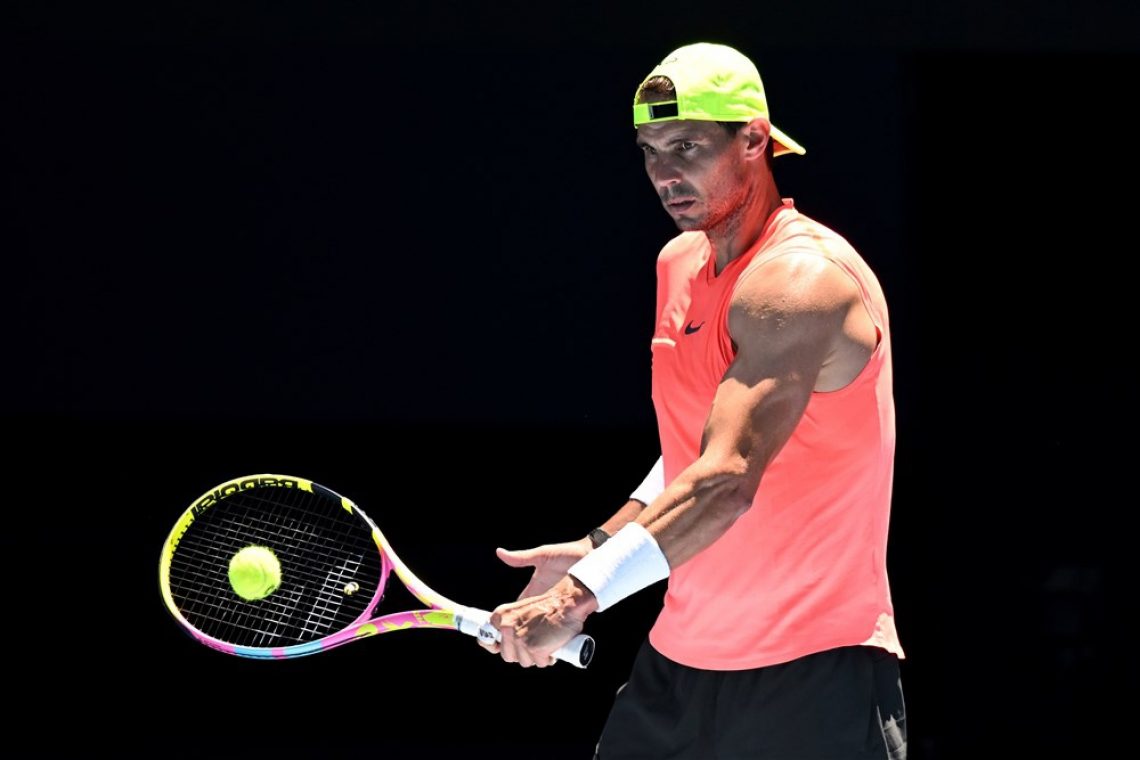 Nadal se po 15 letih vrača v Dubaj