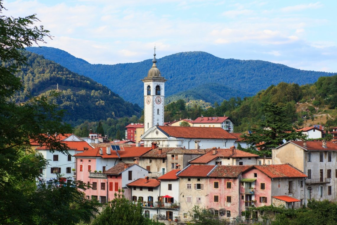 Občina Kanal izstopila iz Zavoda za zeleni razvoj Soške doline