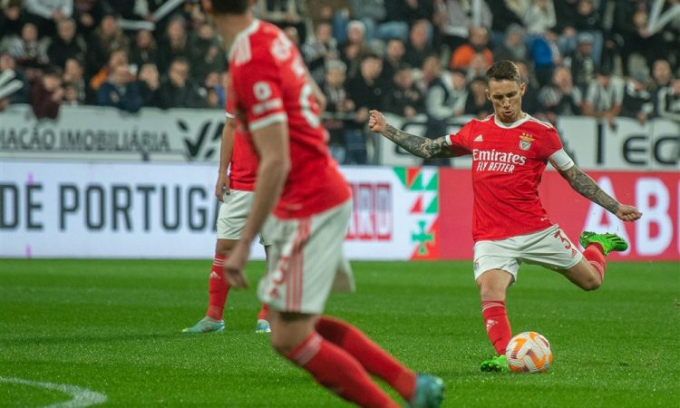 Benfica v napad pripeljala mladca s severa Evrope