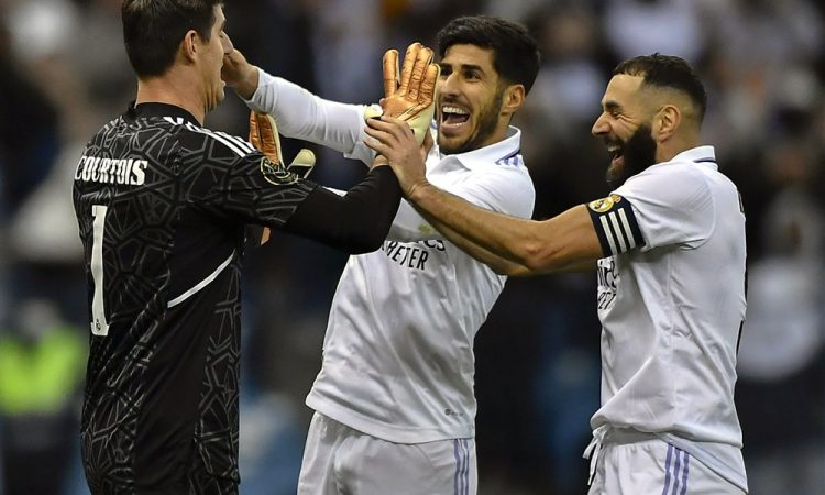 V finalu španskega superpokala Real in Barcelona