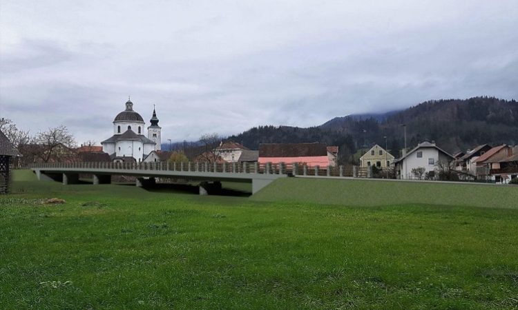 Začenja se gradnja obvoznice Gornji Grad