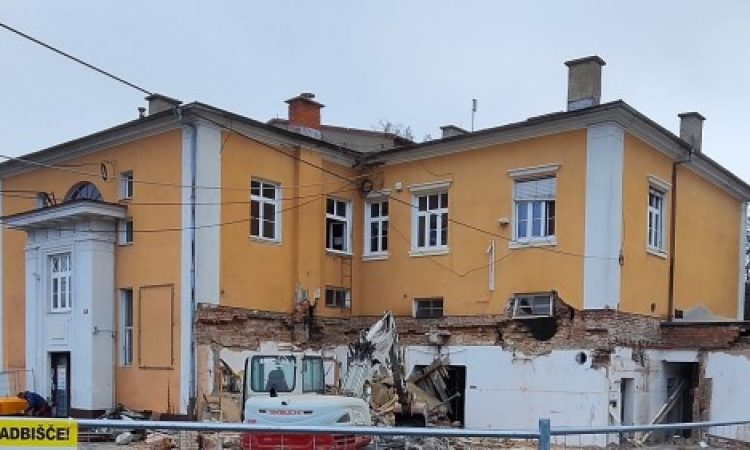 V Mariboru bodo obnovili Langerjevo vilo