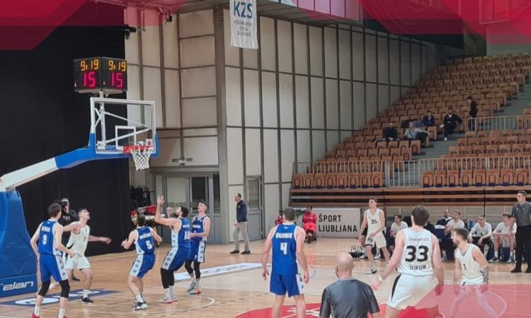 Ilirija - Rogaška 78:61 (17:20, 37:29, 54:45)