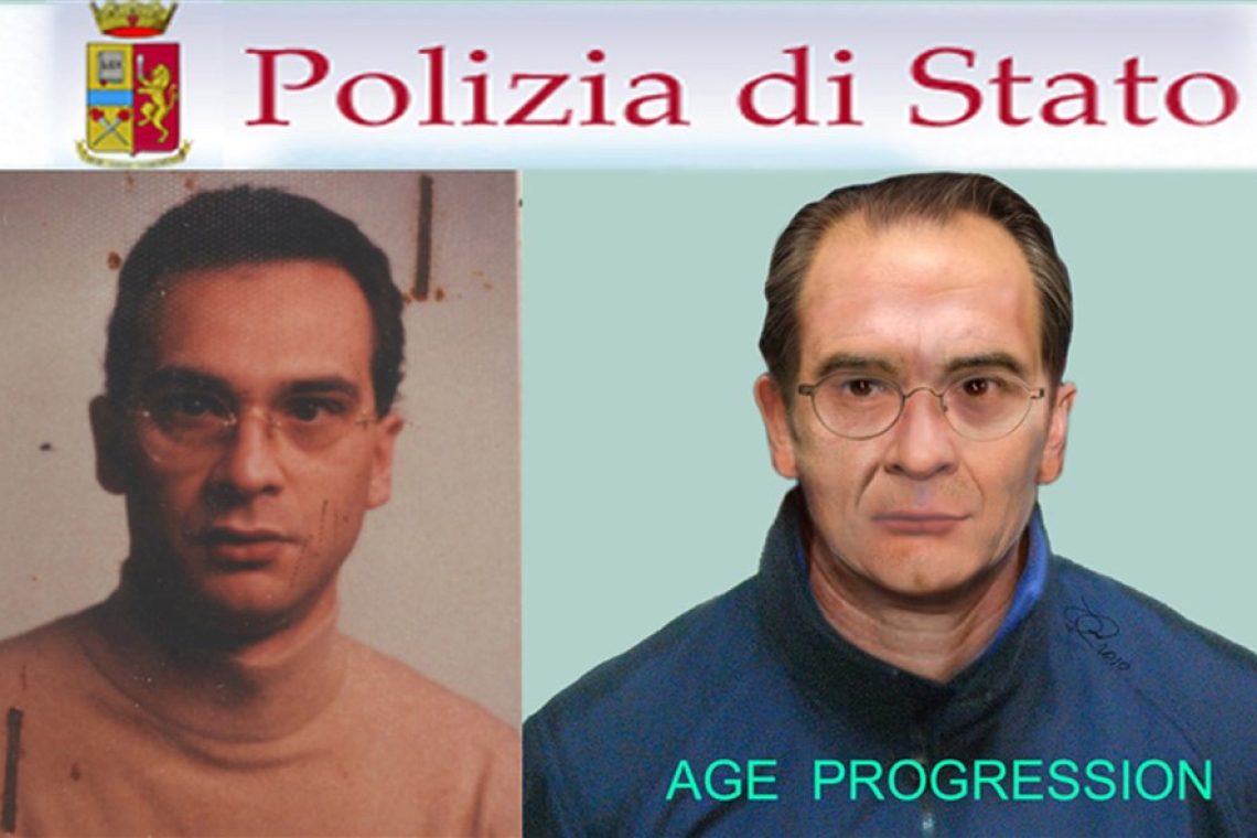 V Italiji aretirali najbolj iskanega mafijskega šefa Messino Denara