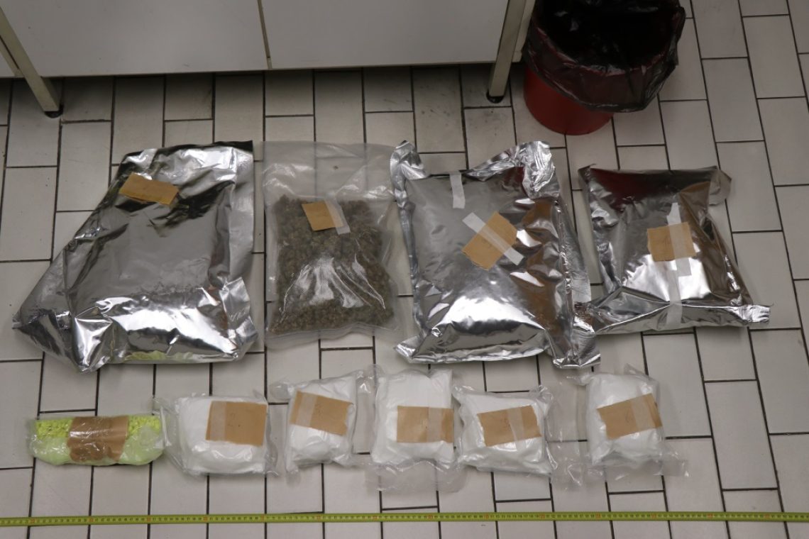 Slovenska policija po razbitju mednarodne kriminalne združbe ovadila 49 ljudi