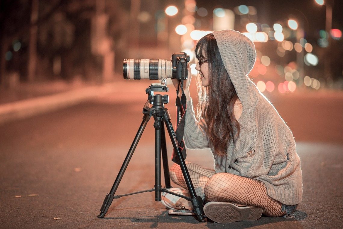 Tačaj fotografiranja na prostem 