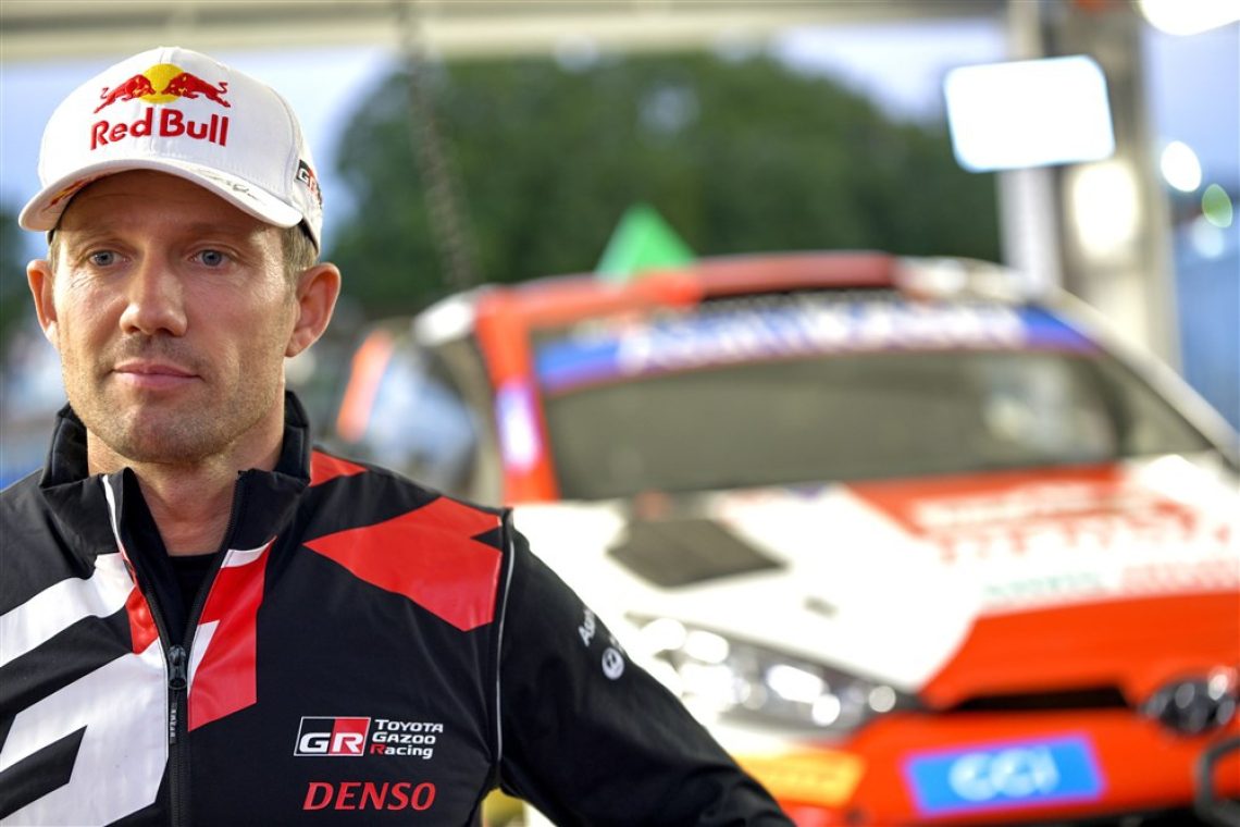 Ogier trdno v vodstvu na reliju Monte Carlo