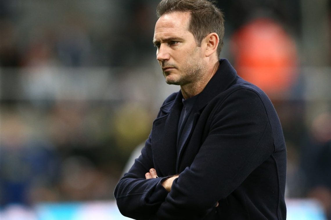 Lampard ostal brez službe pri Evertonu