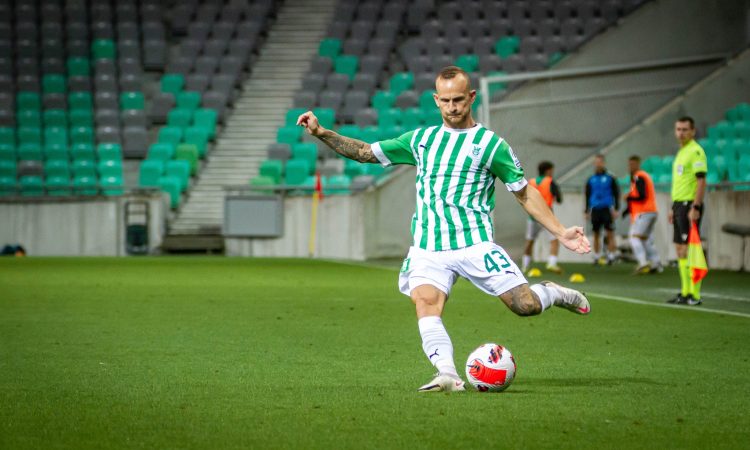 Olimpija v prihodnji sezoni z novim nogometašem