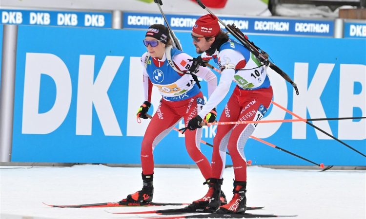 Biatlonci tik pred SP z obilo zdravstvenimi težavami