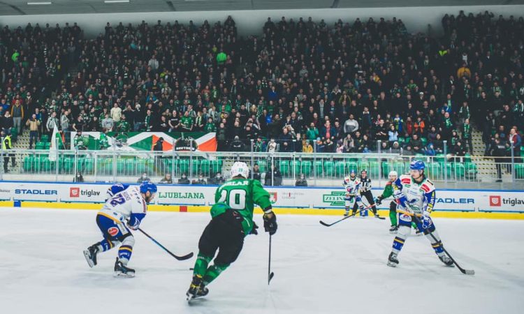 Graz99ers - SŽ Olimpija 4:1