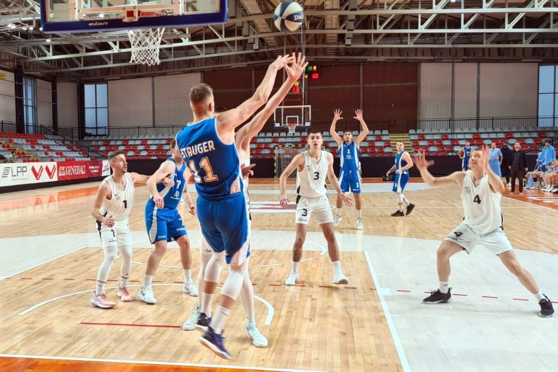 Terme Olimia Podčetrtek - Zlatorog Laško 96:66