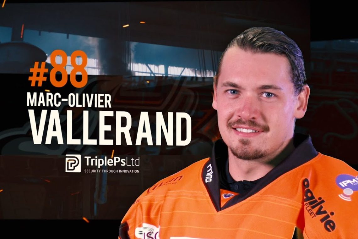 Hokejsko Olimpijo zapušča Vallerand
