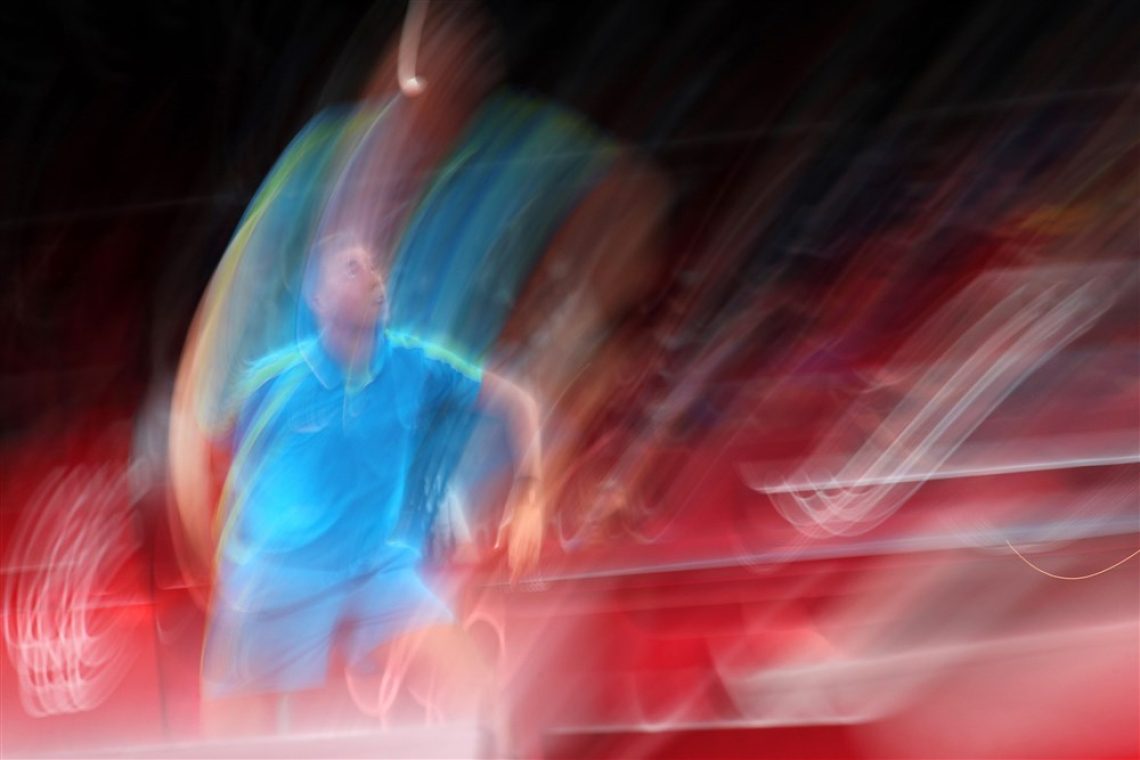 Namiznoteniška reprezentanca v Romunijo s pomlajeno zasedbo