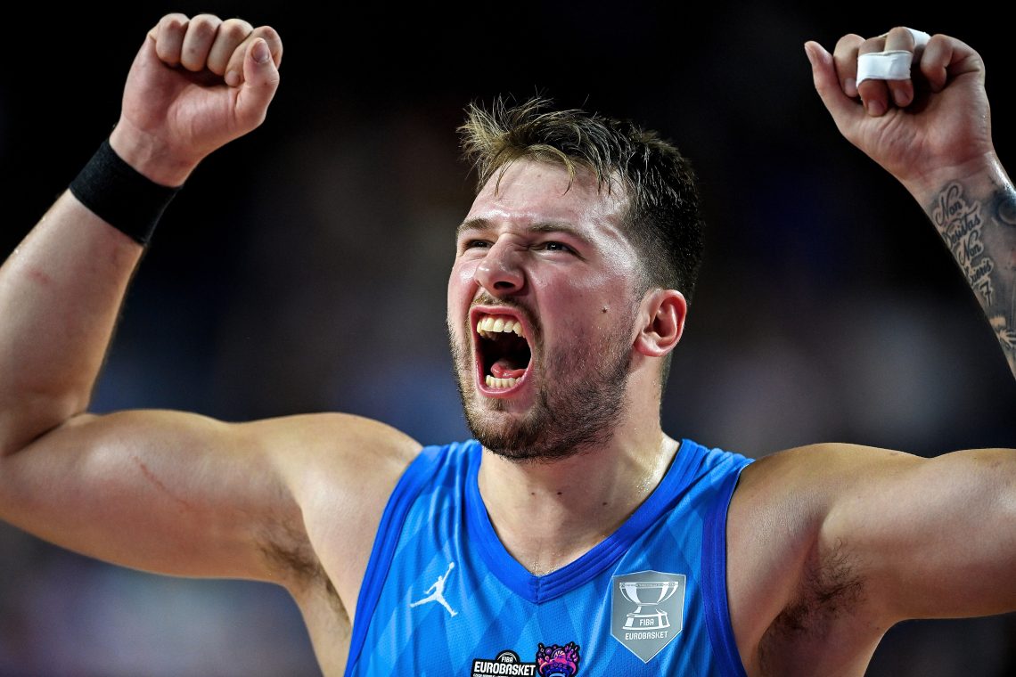 Luka Dončić se je vrnil s 53 točkami