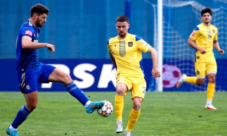 Mladi albanski reprezentant do konca sezone v Novi Gorici