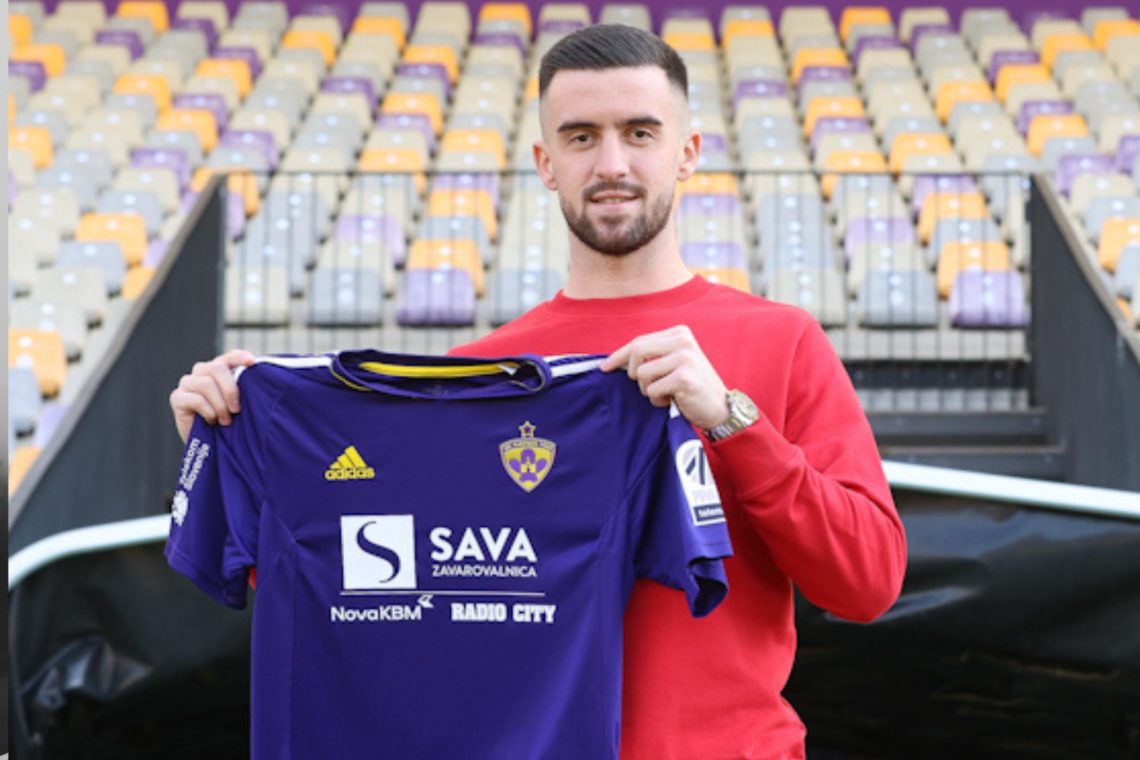 Jakupović prvi novinec Maribora v zimskem prestopnem roku