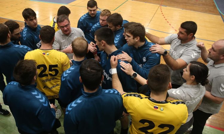 Sabbianco Anorthosis Famagusta - Gorenje Velenje 26:31