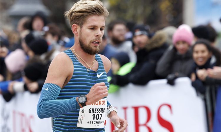 Gressier novi evropski rekorder na 5 km
