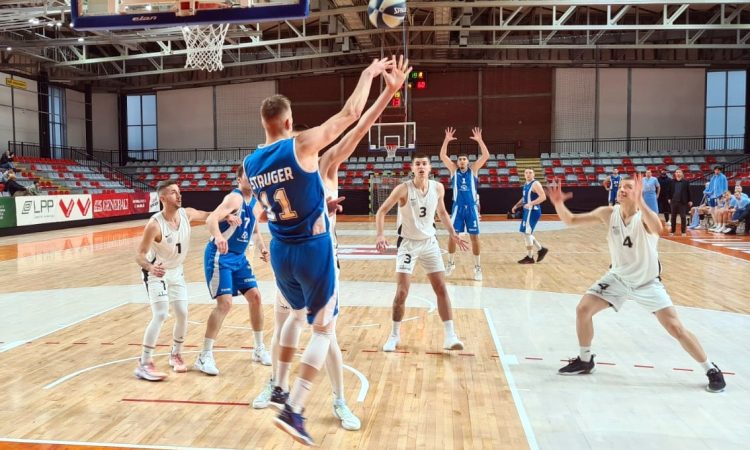 Terme Olimia - Ilirija 95:80