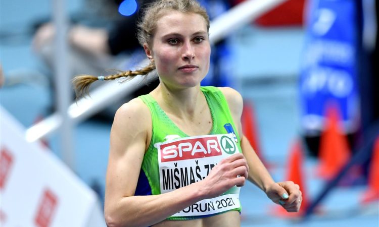 Maruša Mišmaš Zrimšek si je v Franciji izborila nastop na EP