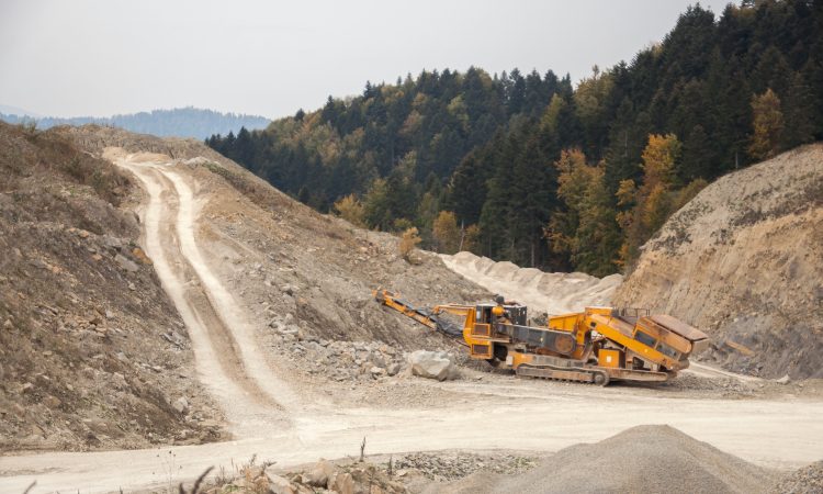 Velenjska občina načrtuje razširitev kamnoloma Paka
