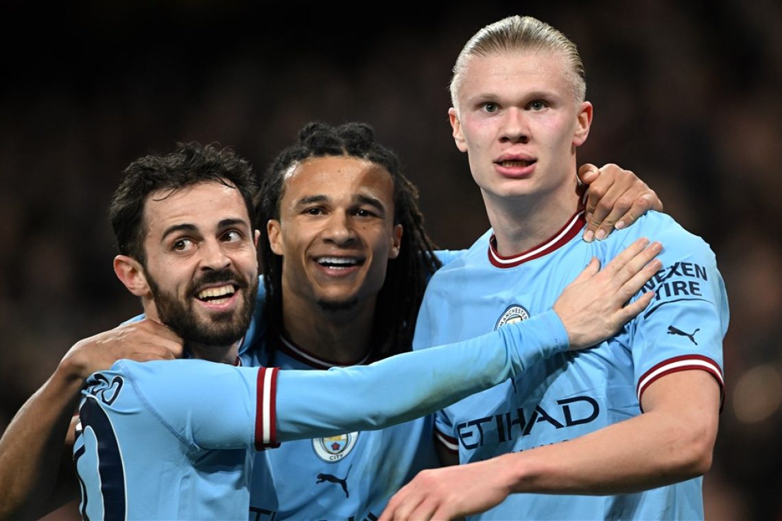 City premagal Arsenal in mu prevzel vodstvo