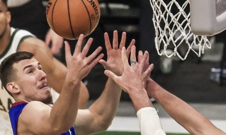 Denver s Čančarjem do zmage nad Dallasom kljub 37 točkam Dončića