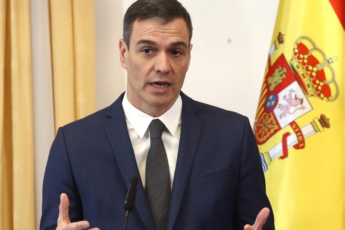 Španski premier Sanchez s Fajonovo tudi o vlogi socialnih demokratov