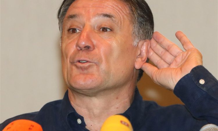 Zdravko Mamić napovedal slovo od Dinama in nogometa