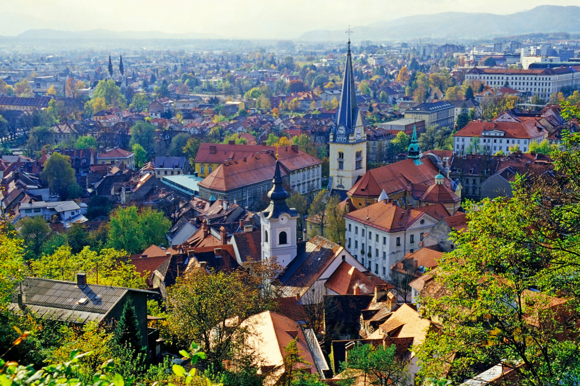 Občinske javne stavbe v Ljubljani statično sanirane