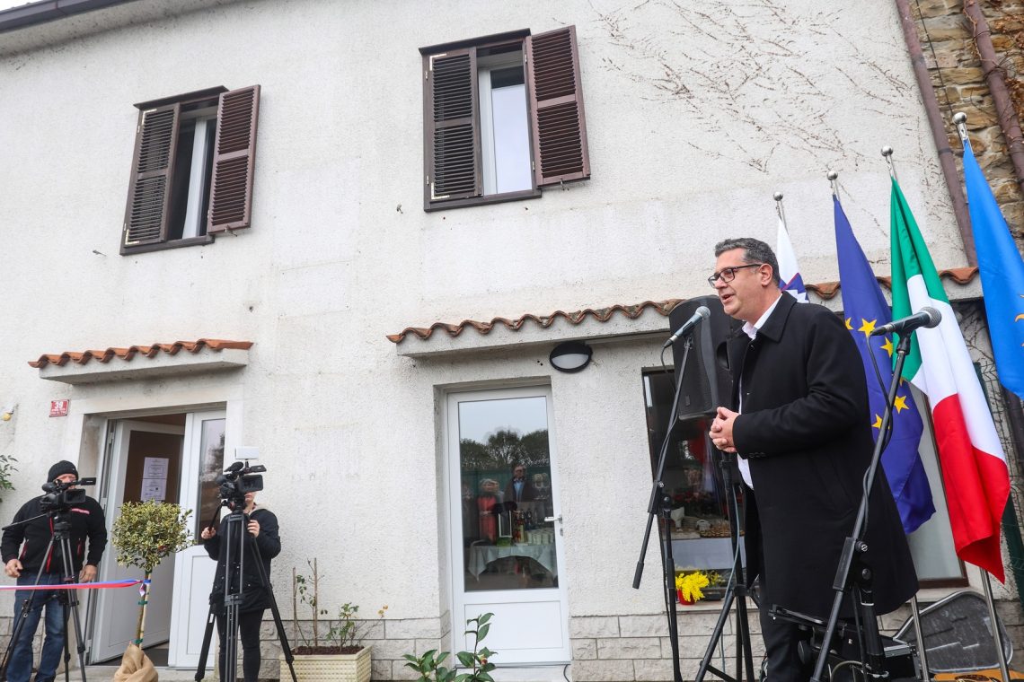 Občina Koper odprla novo zavetišče za brezdomne osebe