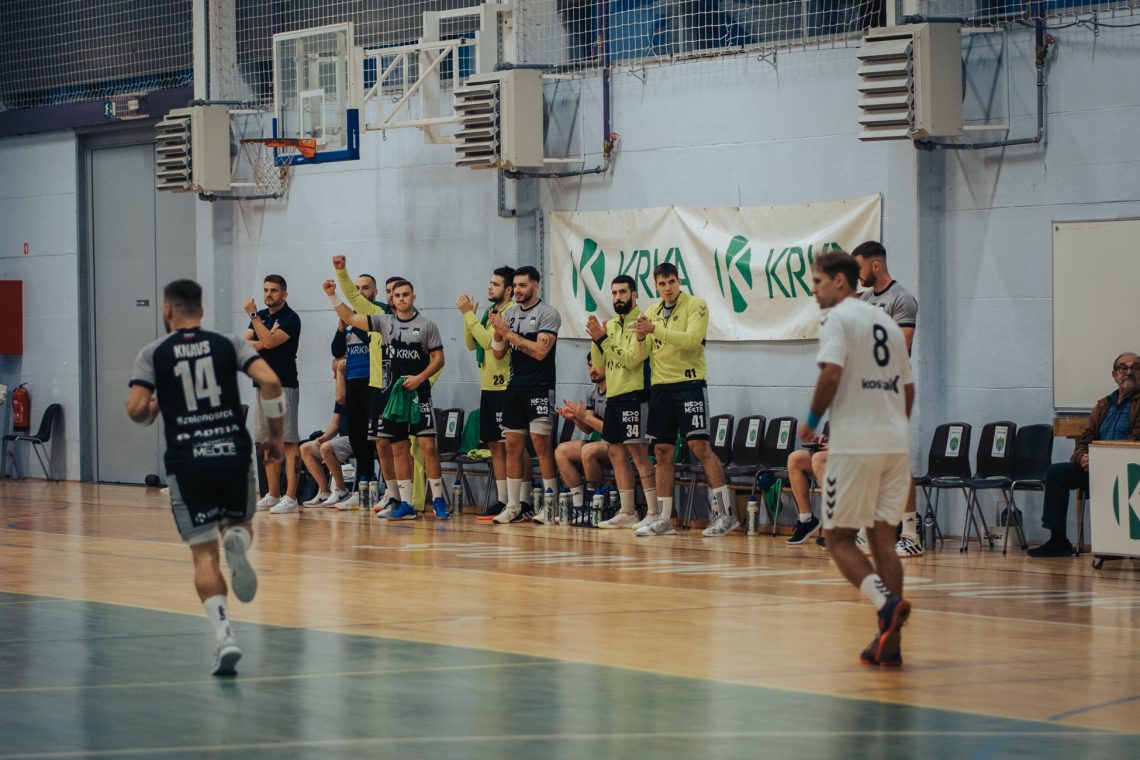 Krško - Krka 26:37