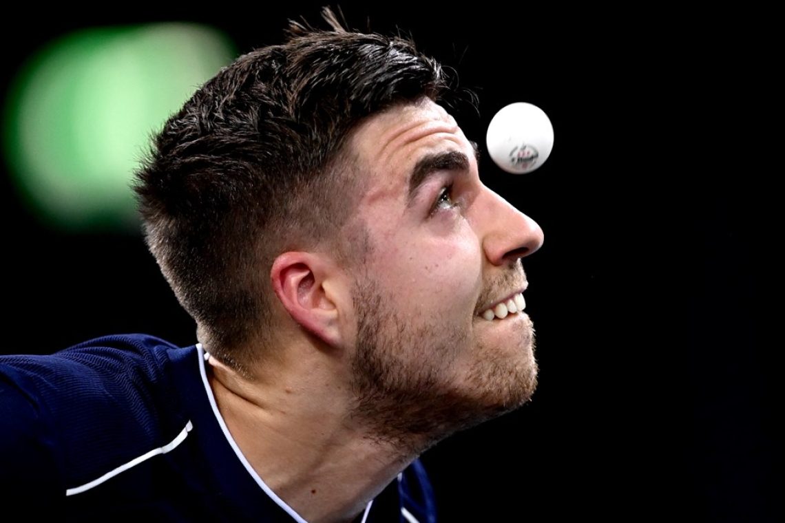 Jorgić znova v finalu turnirja Top 16 v Montreuxu