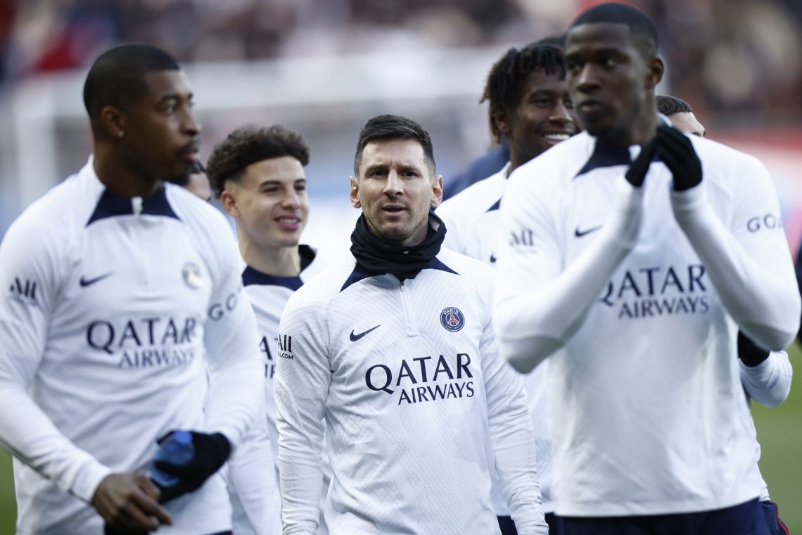 PSG bo v iskanju maščevanja gostoval pri Marseillu