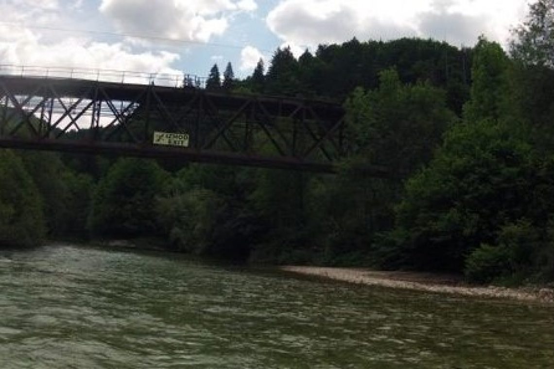 Hidrološko stanje razmeroma dobro, obeti manj, na morju izmerili najvišje valove letos
