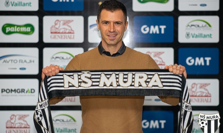 Grabić novi trener Mure 
