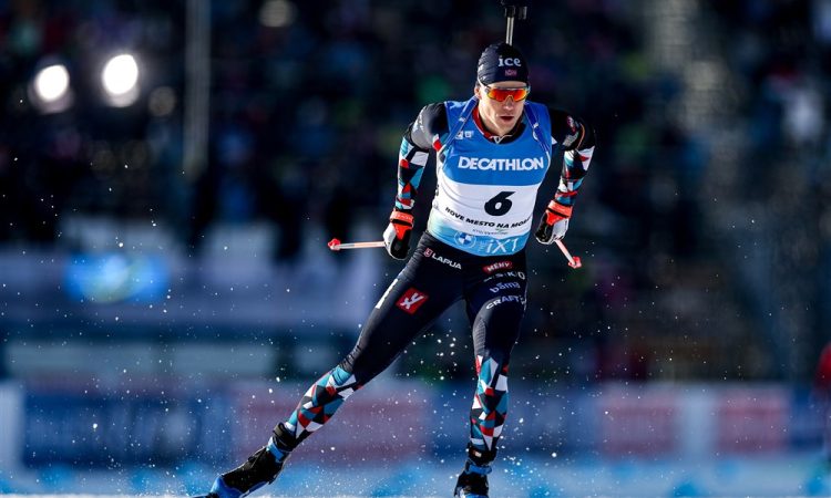 Boe v sprintu spet pometel s konkurenco, Vidmar 37. 