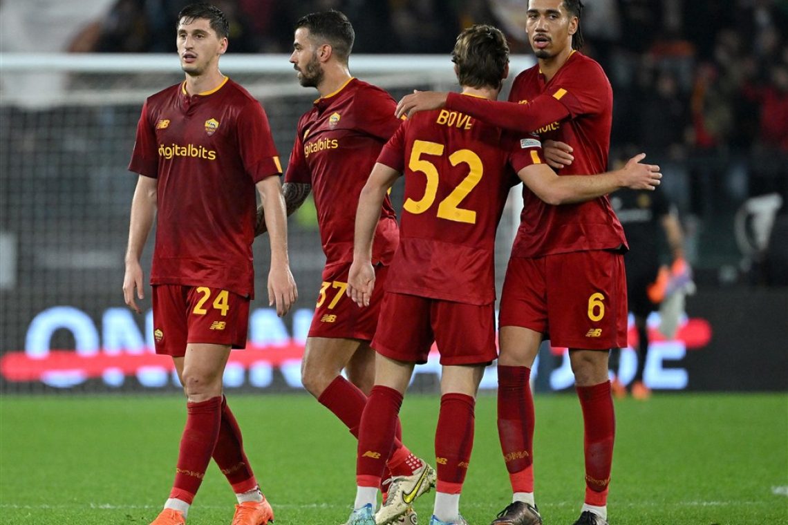 Roma in Bayer do lepe prednosti, remi Arsenala